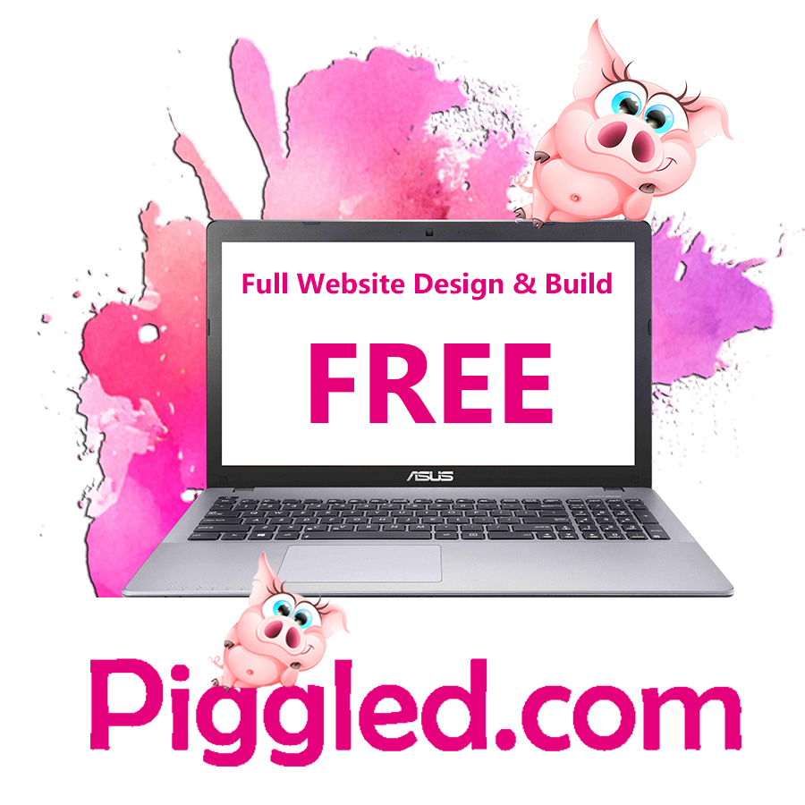 piggled free website builder