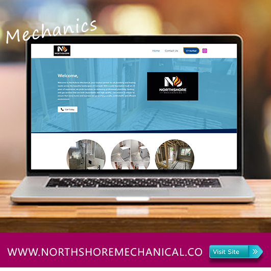 NORTHSHORE,MECHANICAL,CORNWALL,NORTH,SHORE,MECHANICAL,CT,VERIFIED,CORNISH,TRADERS,